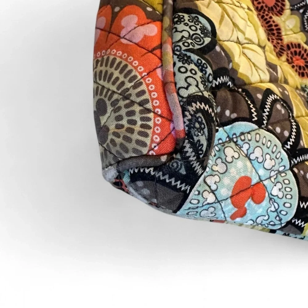 Vintage Vera Bradley Disney Perfect Petals Crossbody Mickey Mouse, Pre-loved - Picture 6 of 16